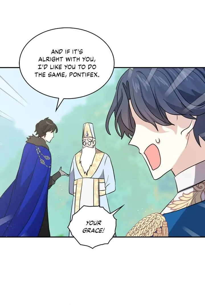 I’m the Ex-Girlfriend of a Soldier chapter 77 - page 30
